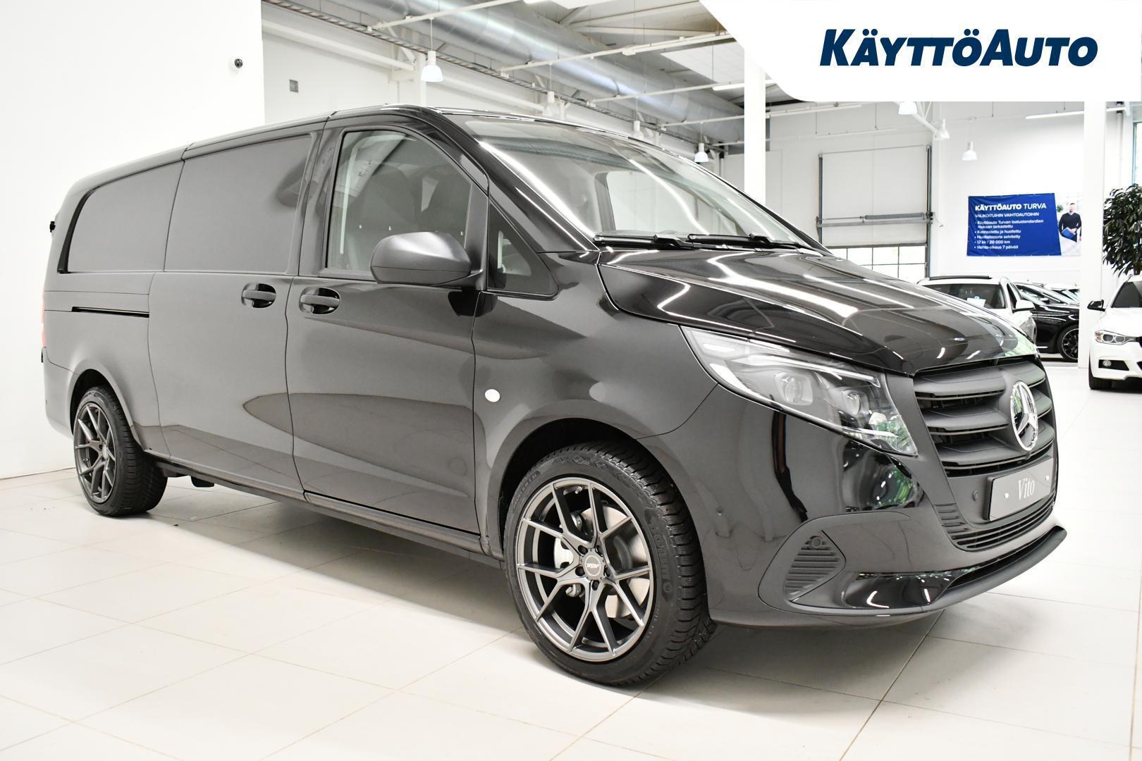 MERCEDES-BENZ Vito 2026