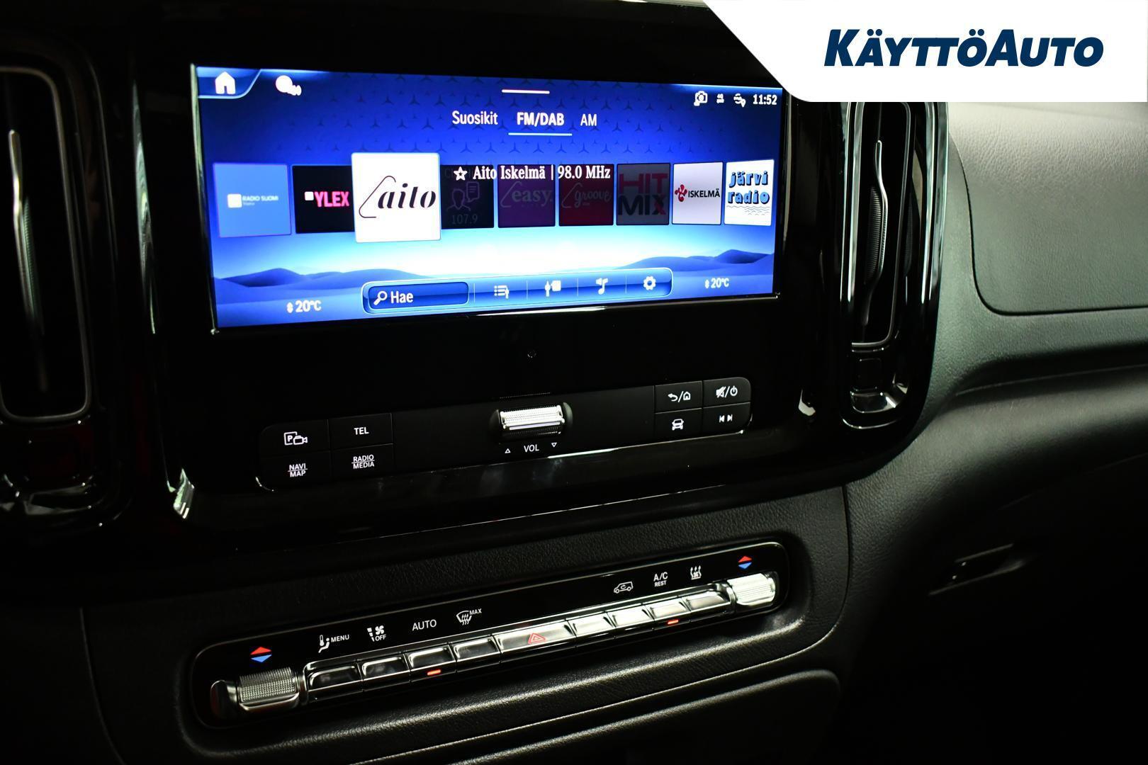 MERCEDES-BENZ Vito 2025