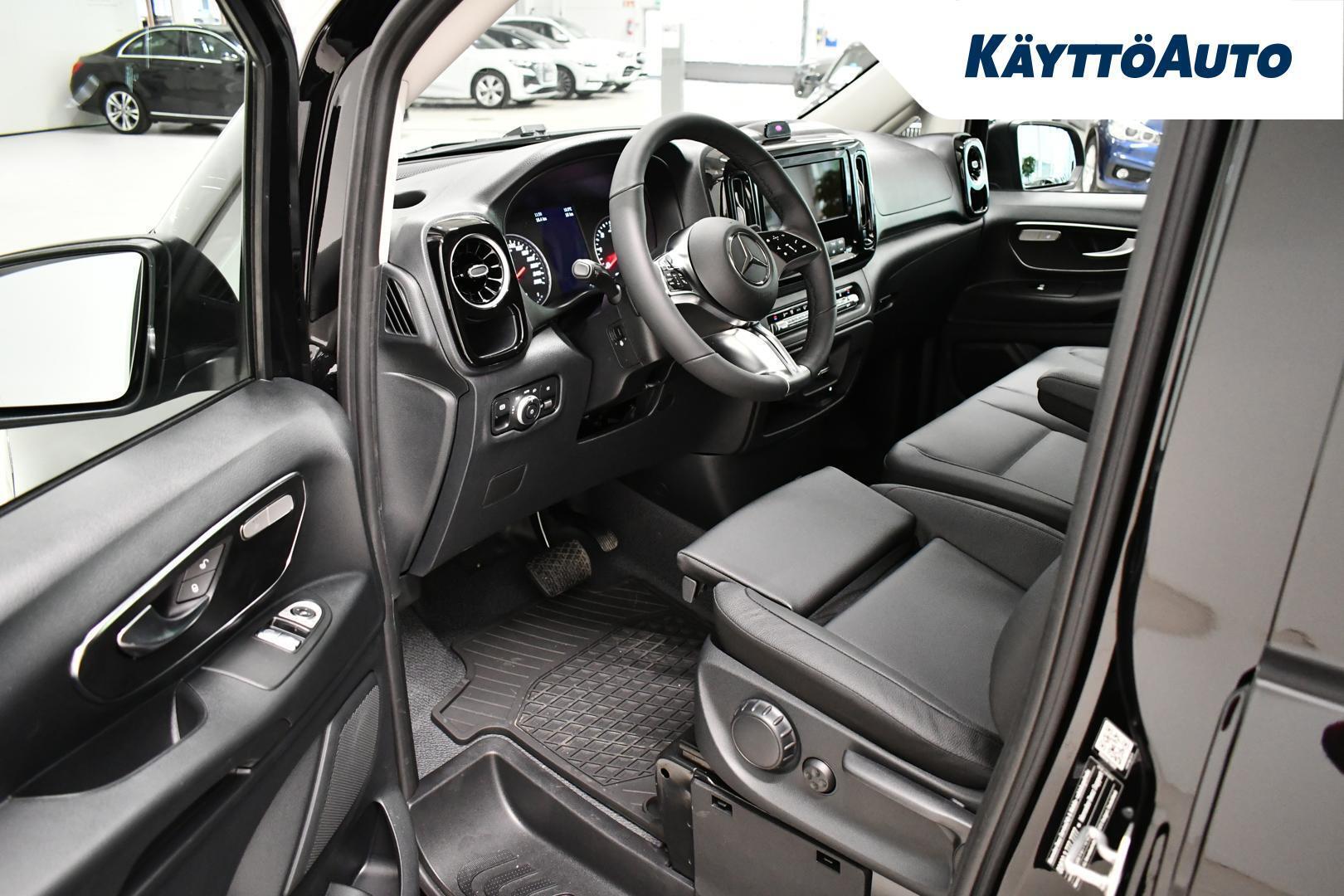 MERCEDES-BENZ Vito 2025