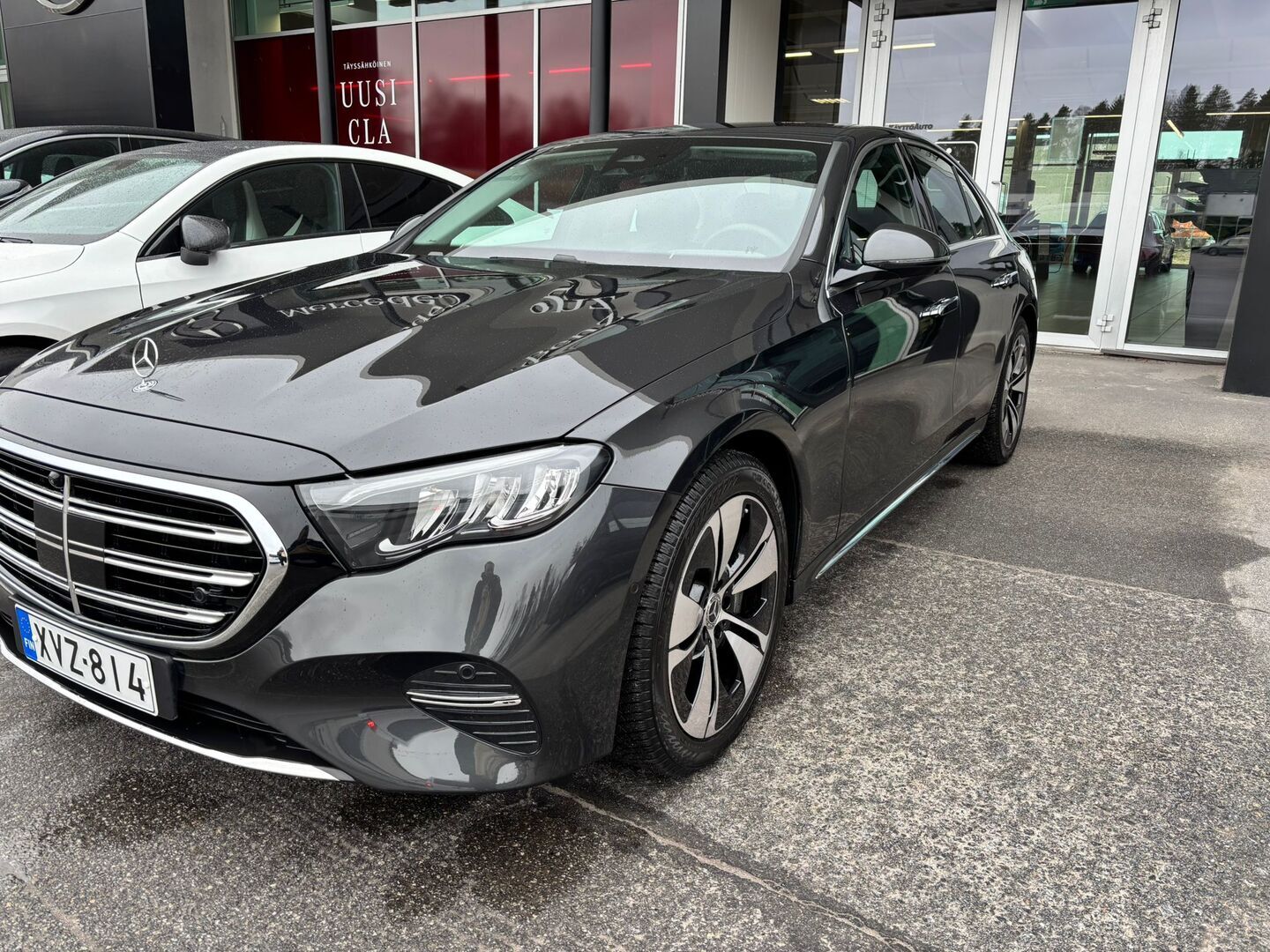 MERCEDES-BENZ E 2025