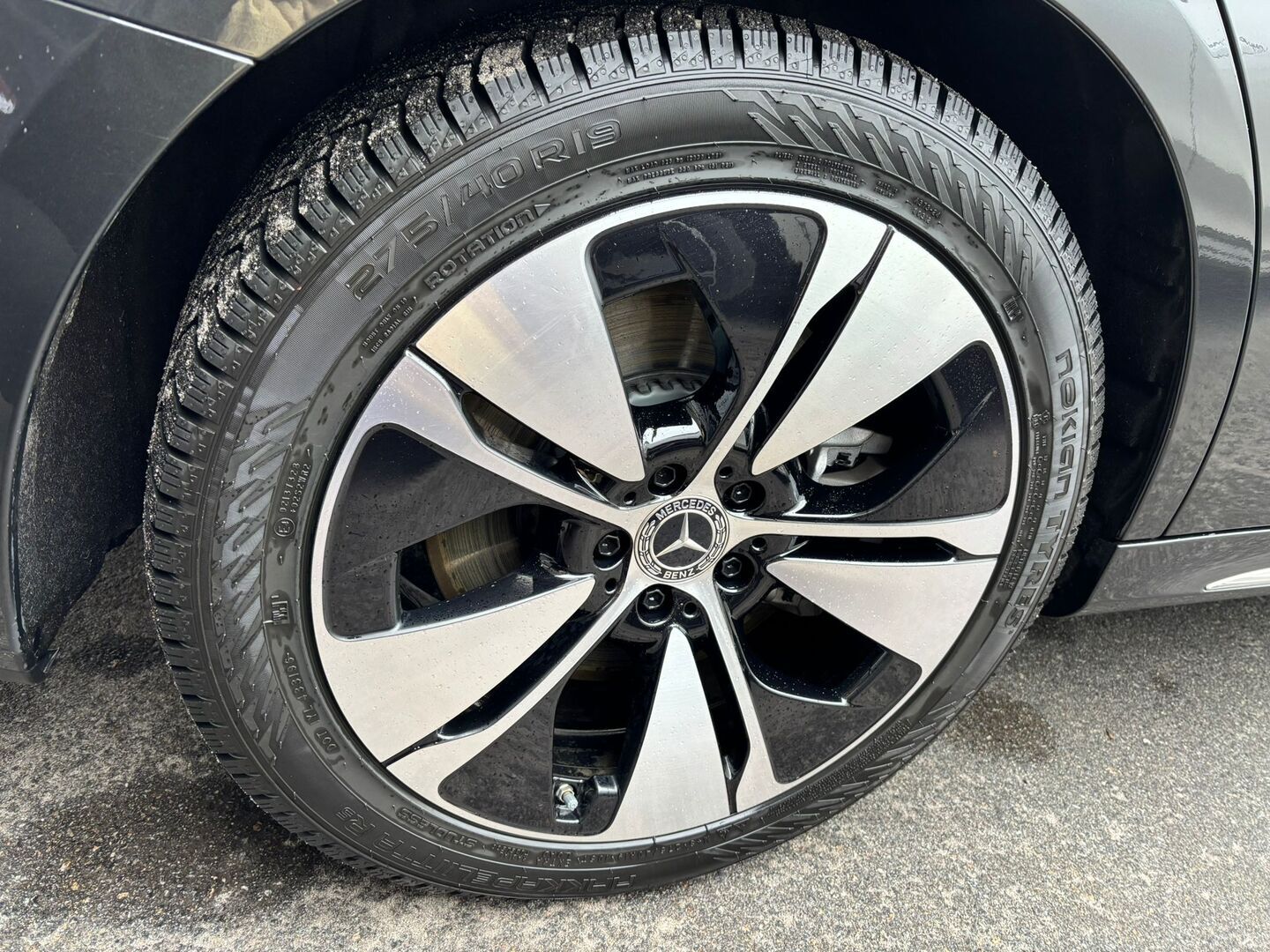 MERCEDES-BENZ E 2025