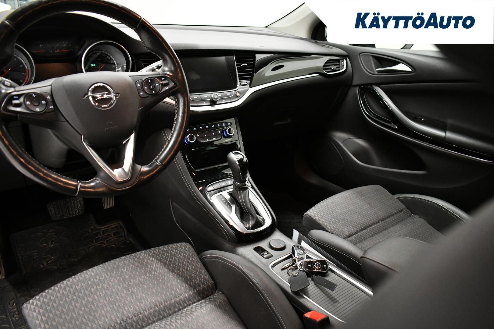 OPEL Astra 2018