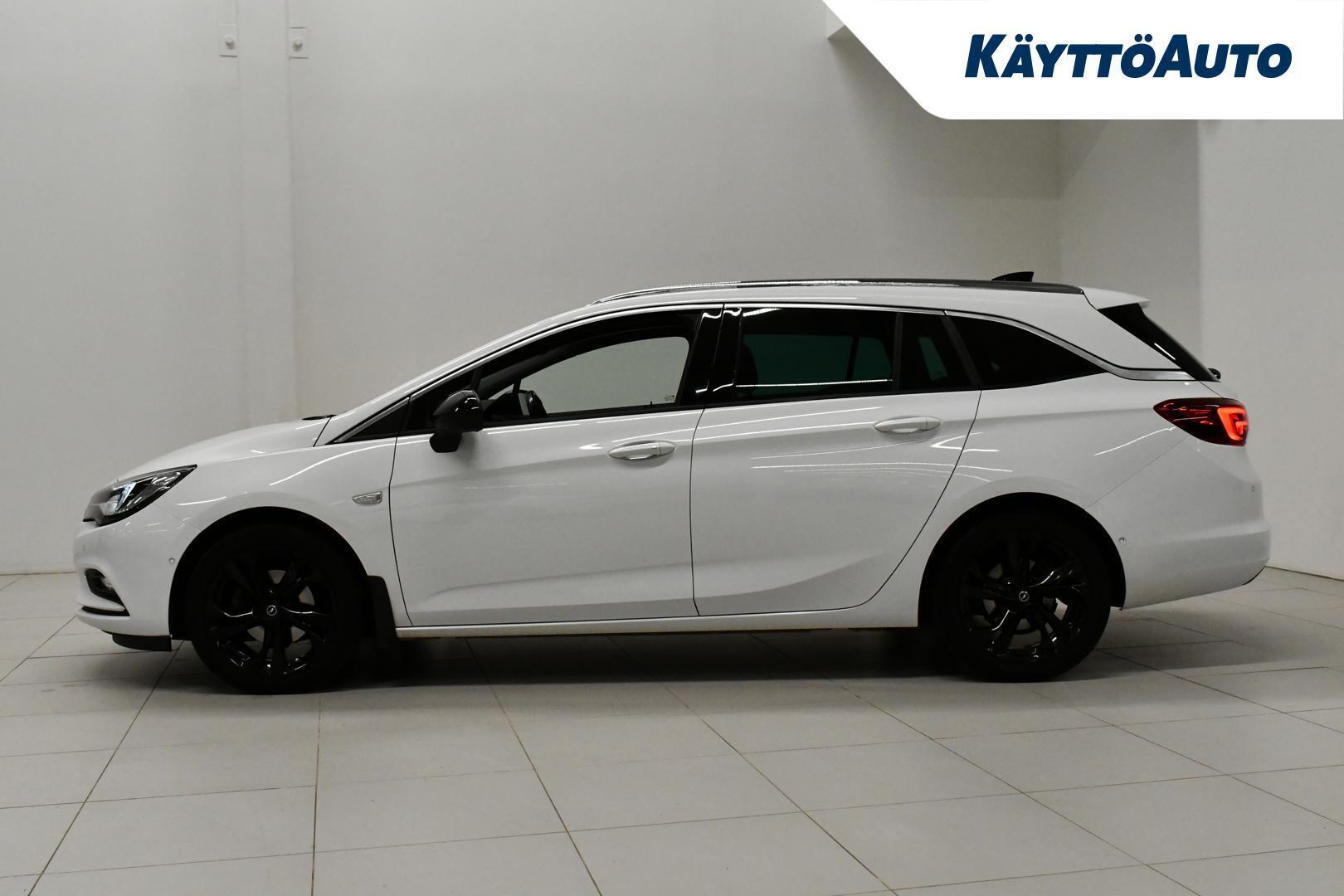OPEL Astra 2018