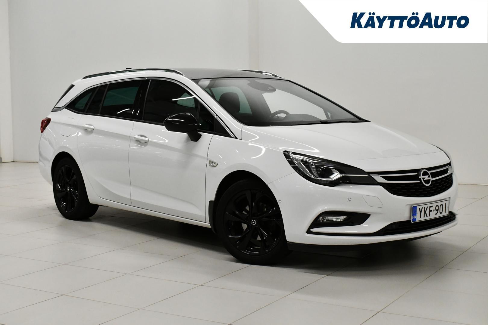 OPEL Astra 2018