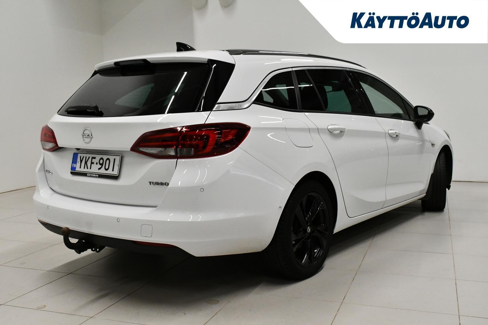 OPEL Astra 2018