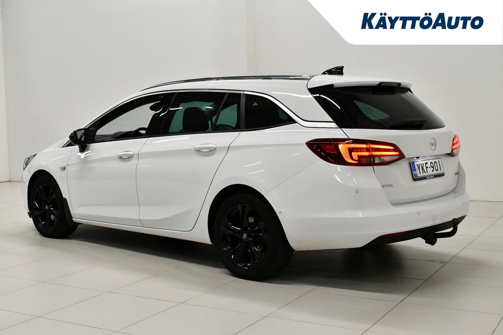OPEL Astra 2018