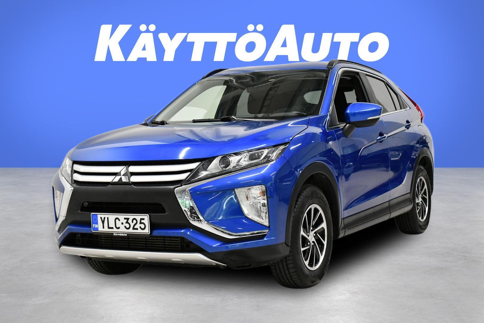 MITSUBISHI Eclipse Cross 1