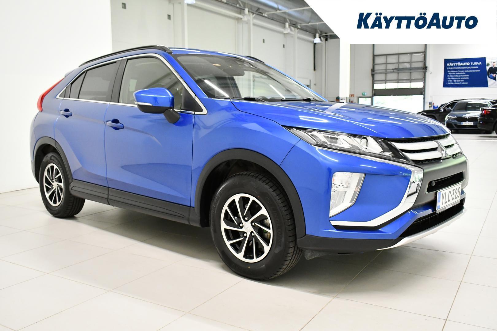 MITSUBISHI Eclipse Cross 10