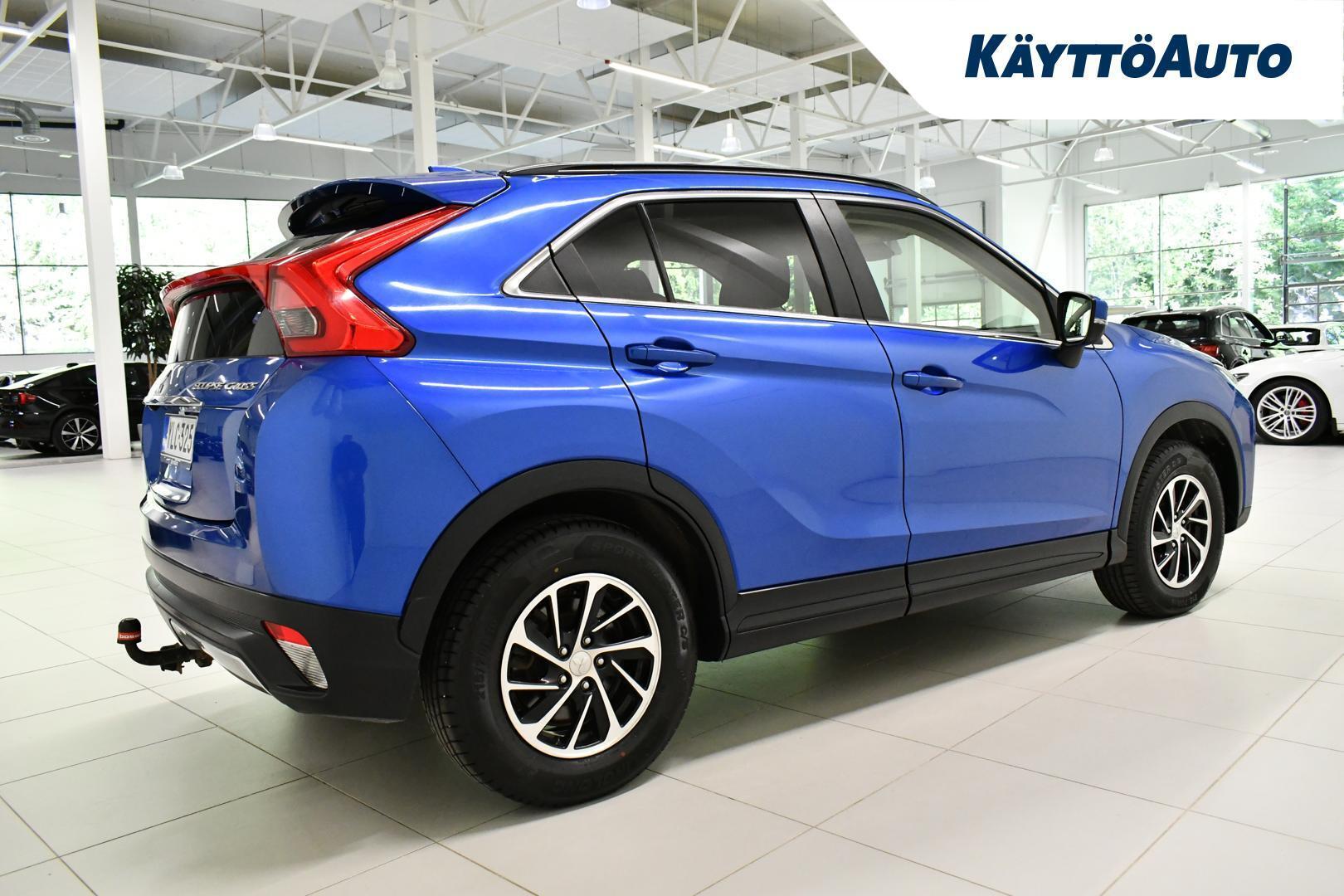 MITSUBISHI Eclipse Cross 11