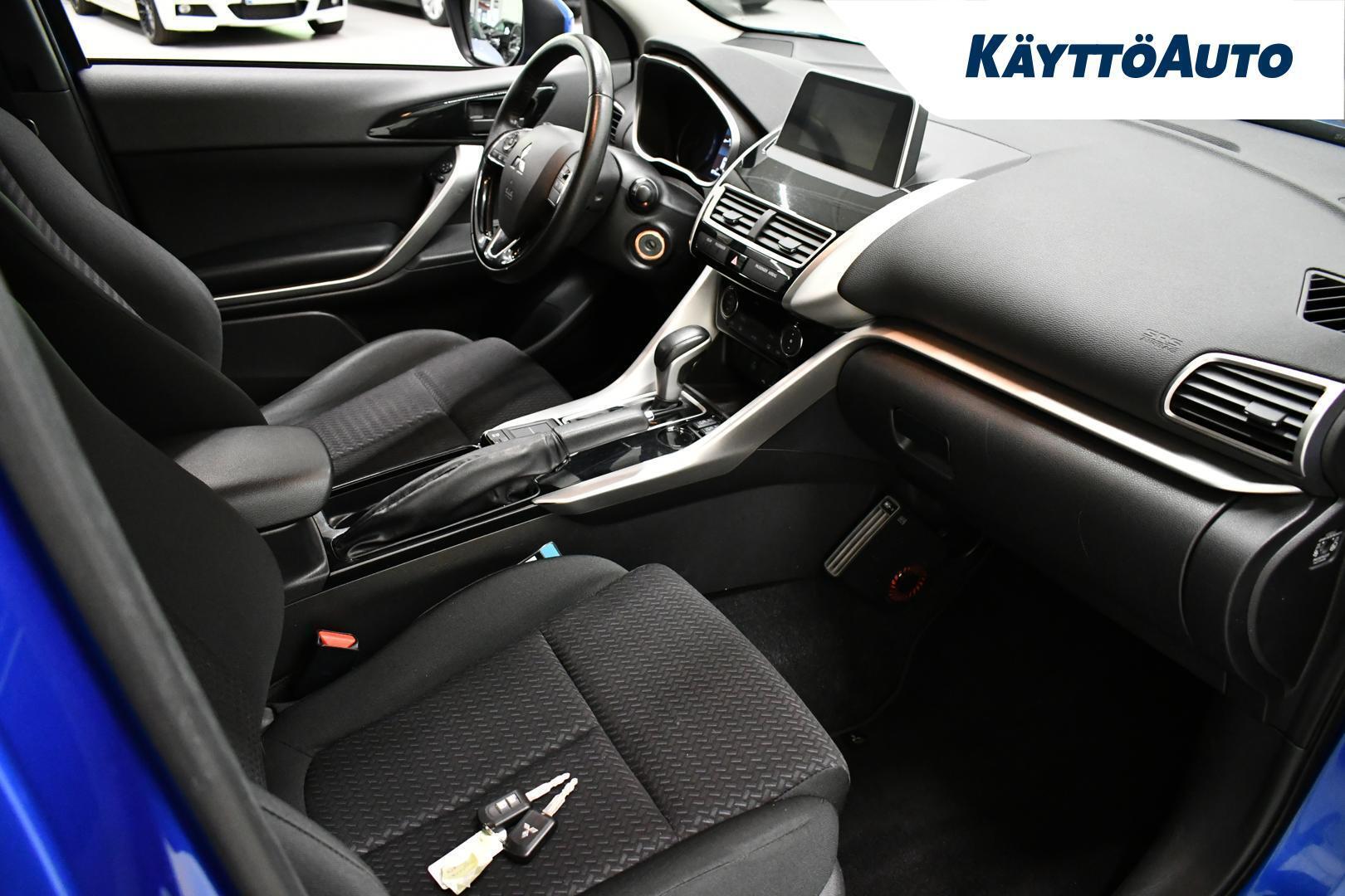 MITSUBISHI Eclipse Cross 12