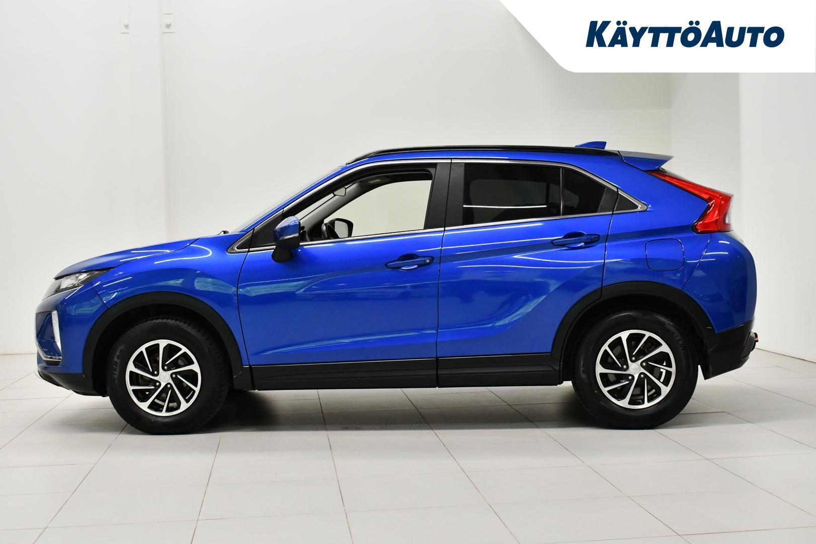 MITSUBISHI Eclipse Cross 2