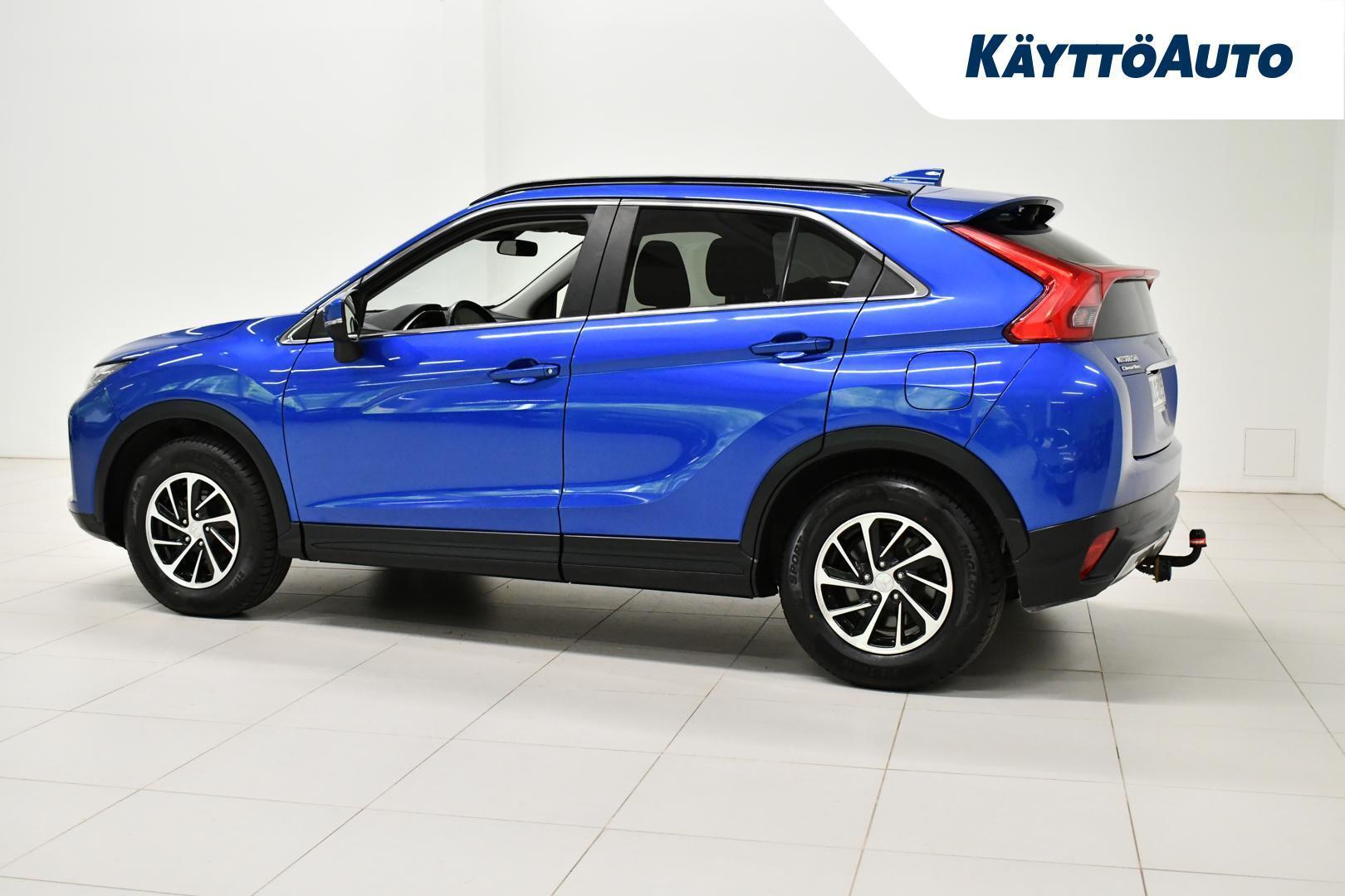 MITSUBISHI Eclipse Cross 3