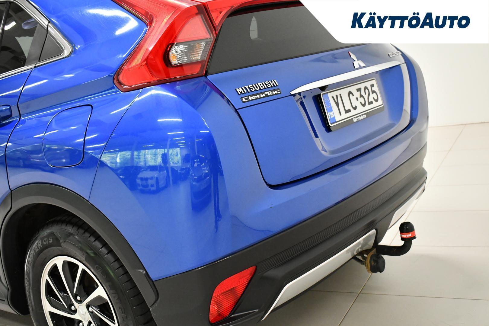 MITSUBISHI Eclipse Cross 4