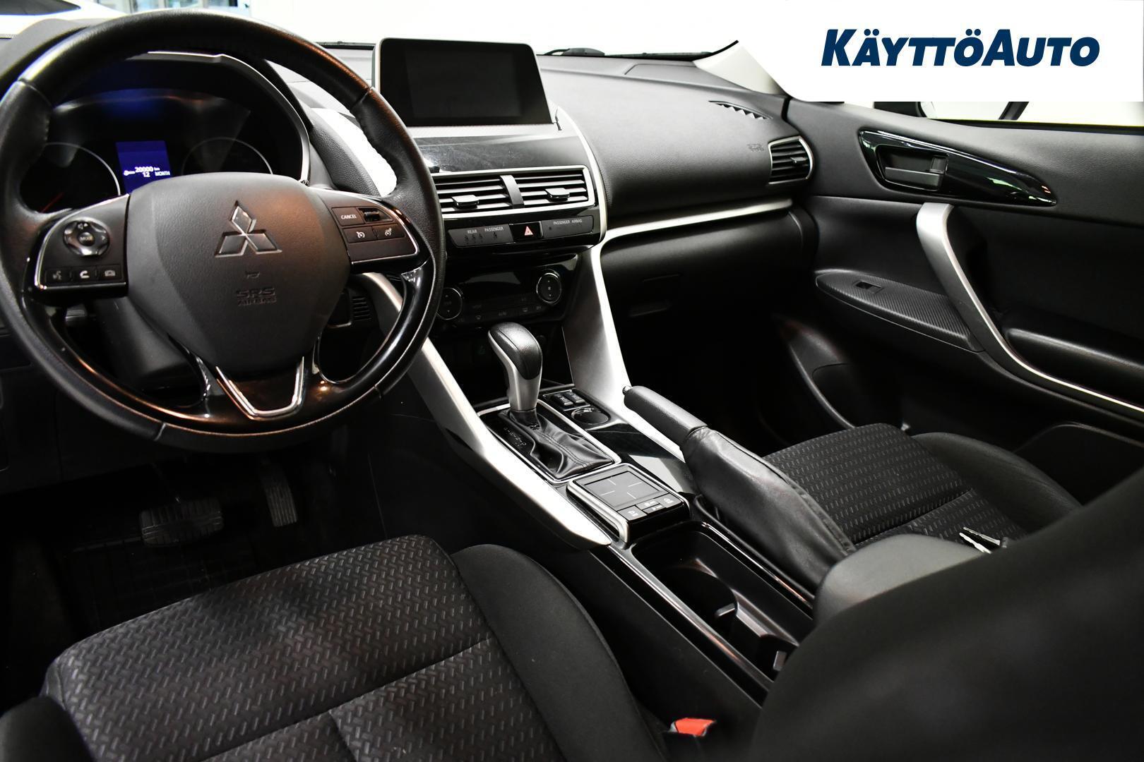 MITSUBISHI Eclipse Cross 8