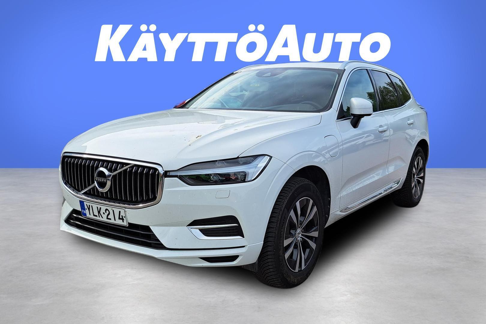 VOLVO XC60 2021