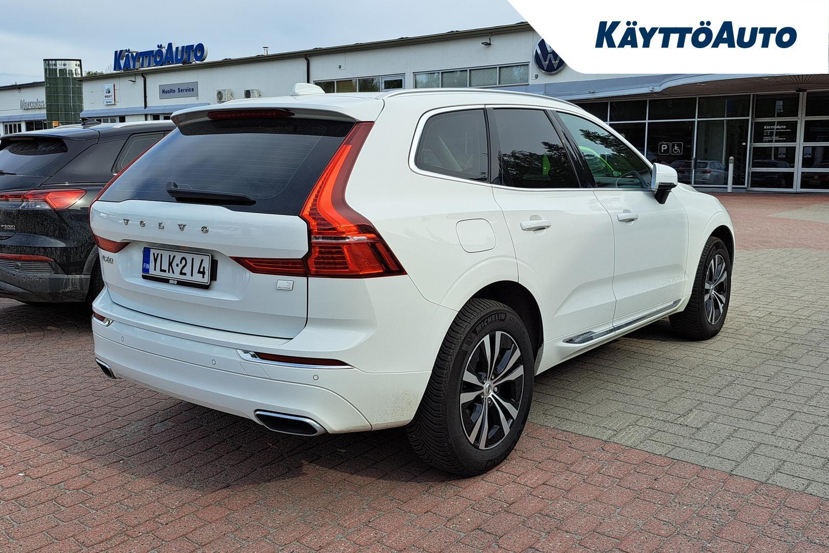 VOLVO XC60 2021