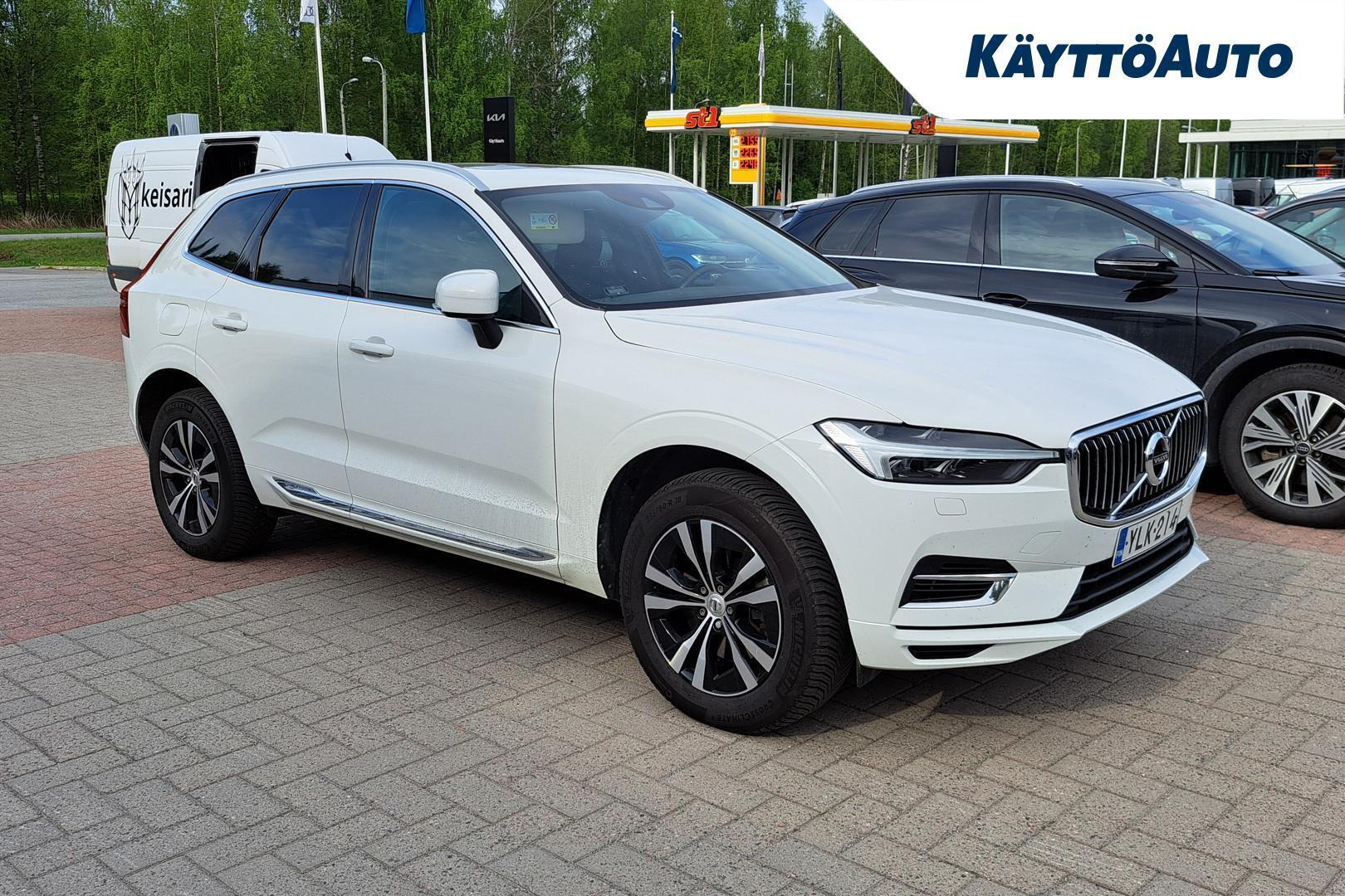 VOLVO XC60 2021