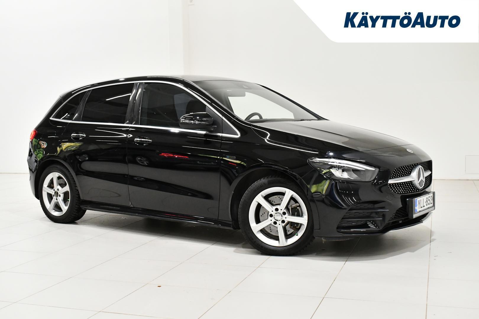 MERCEDES-BENZ B 2022