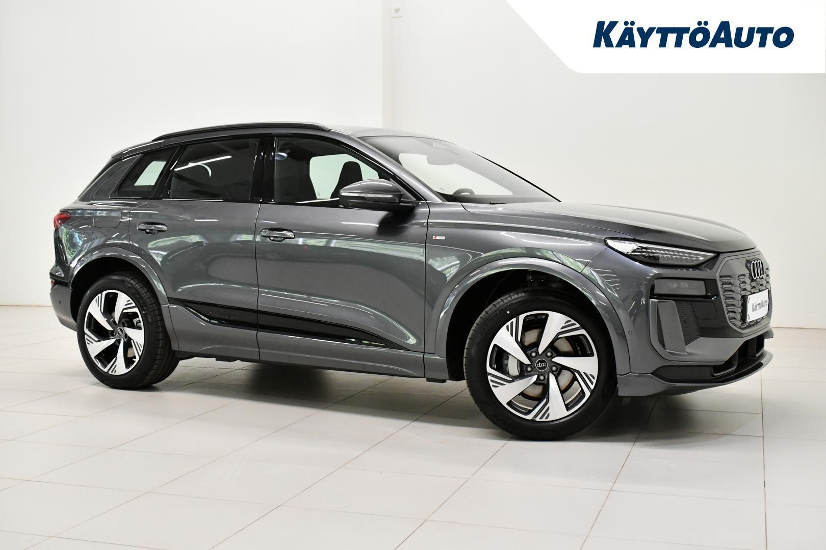 AUDI Q6 E-TRON 2026