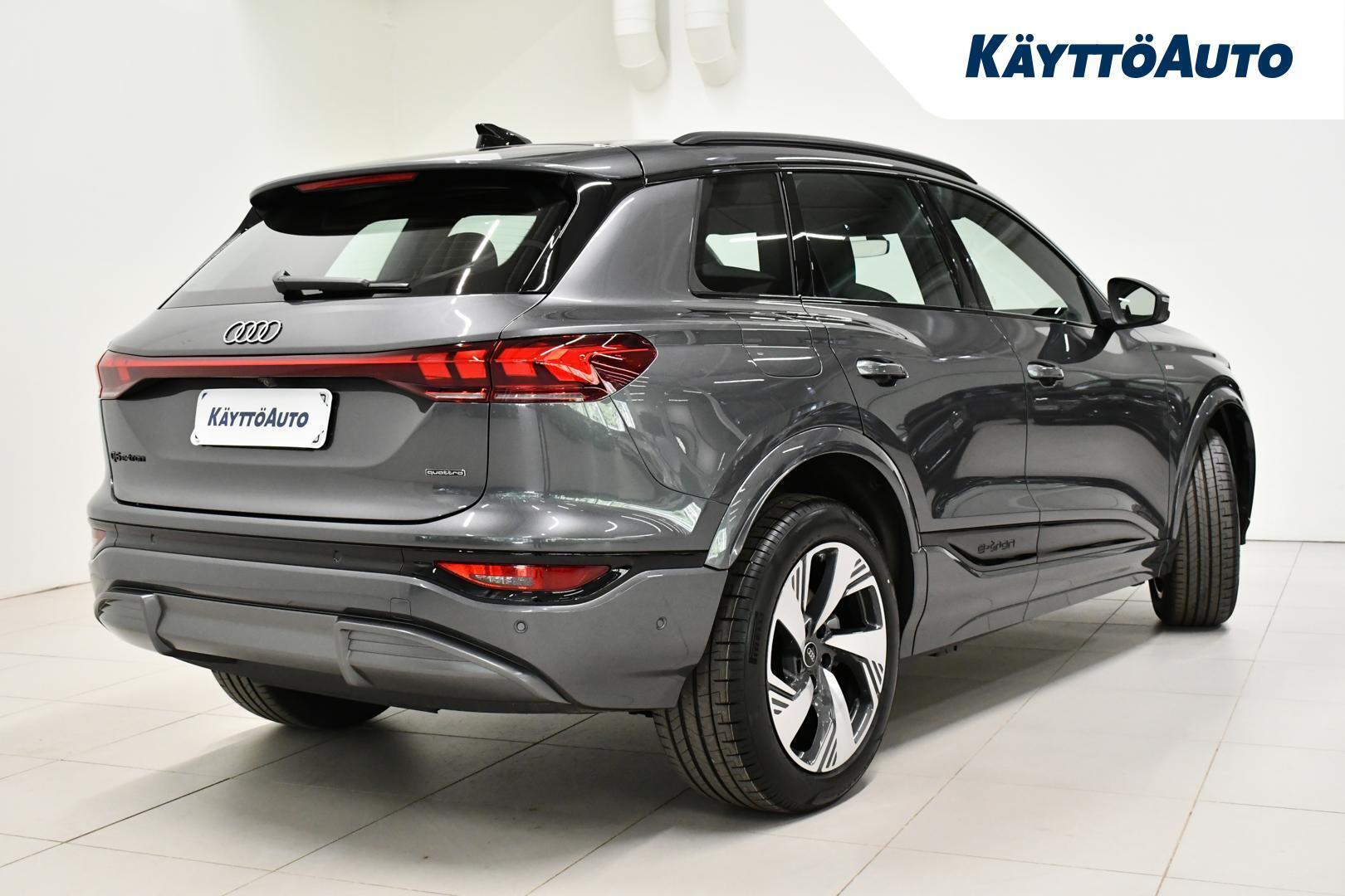 AUDI Q6 E-TRON 2026