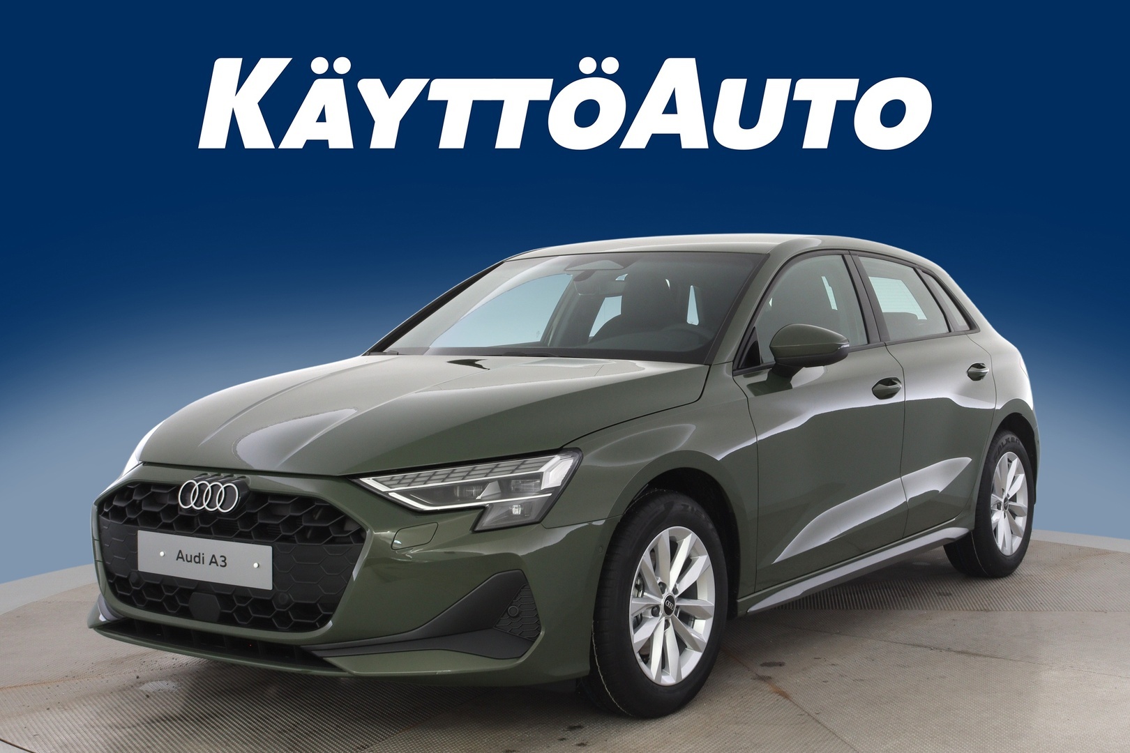 AUDI A3 2026