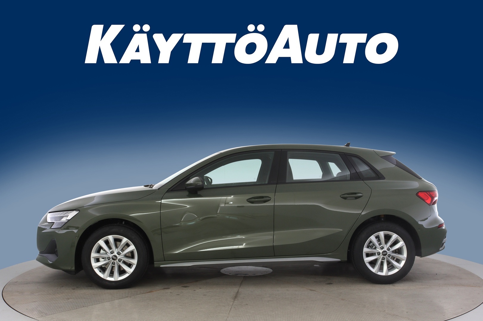 AUDI A3 2026