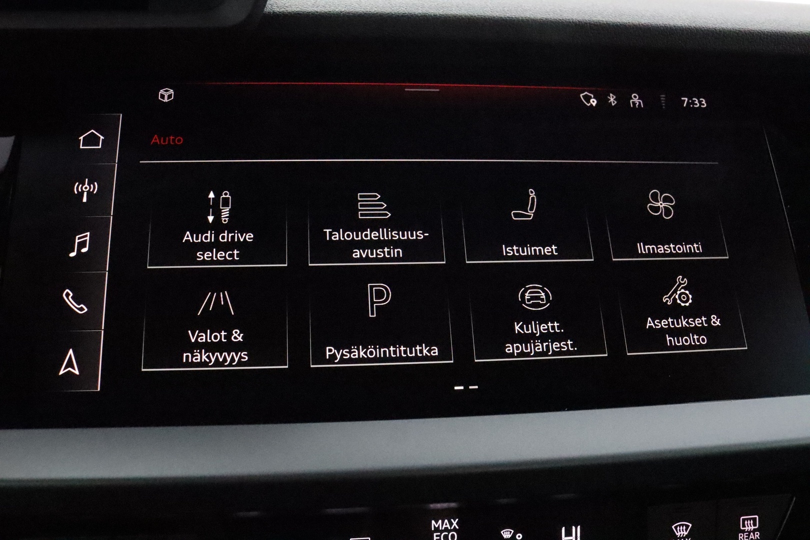 AUDI A3 2026