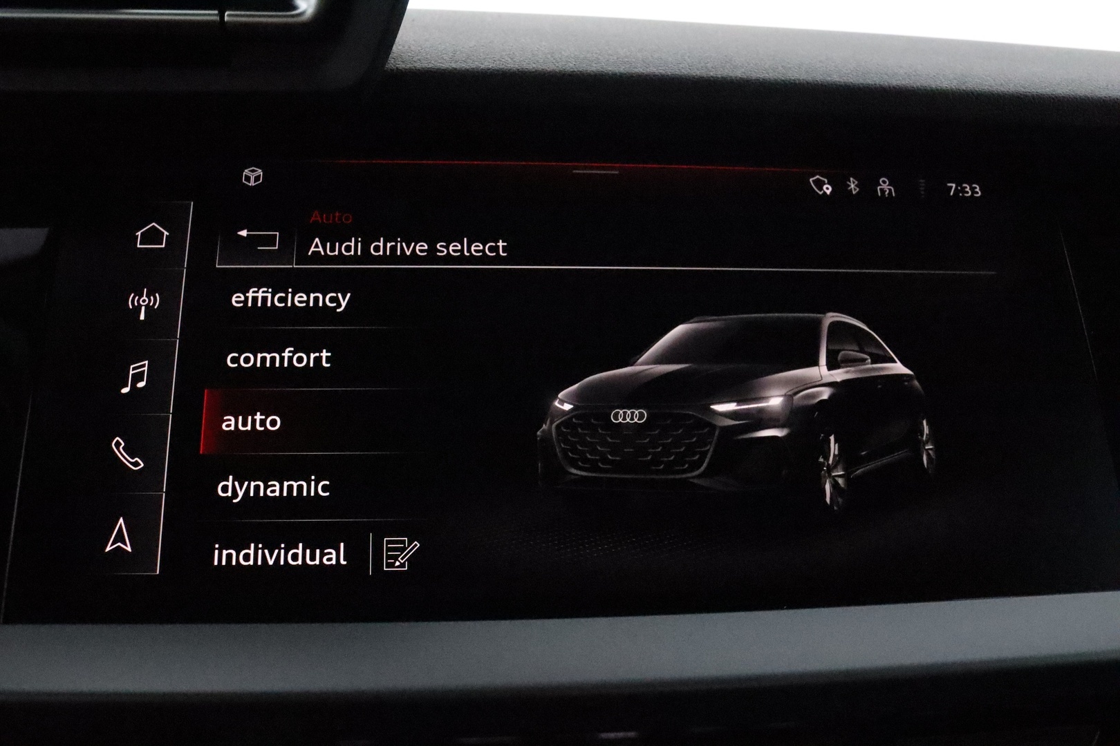 AUDI A3 2026