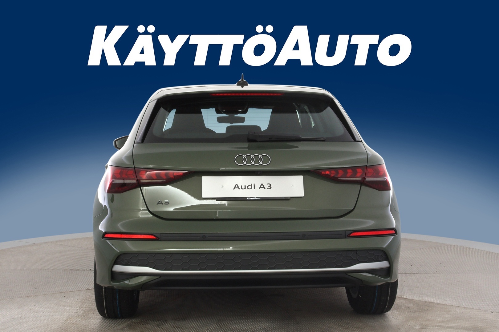 AUDI A3 2026