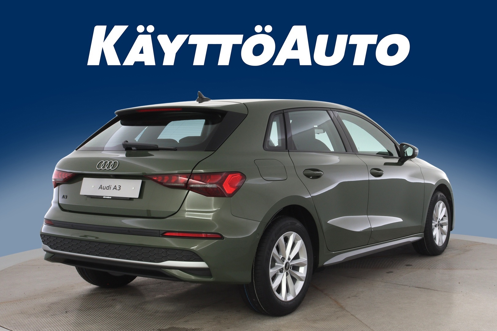 AUDI A3 2026