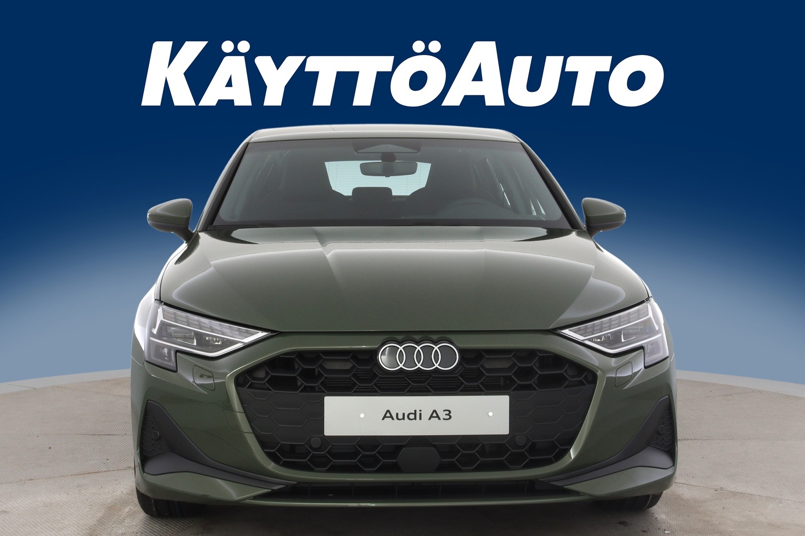 AUDI A3 2026