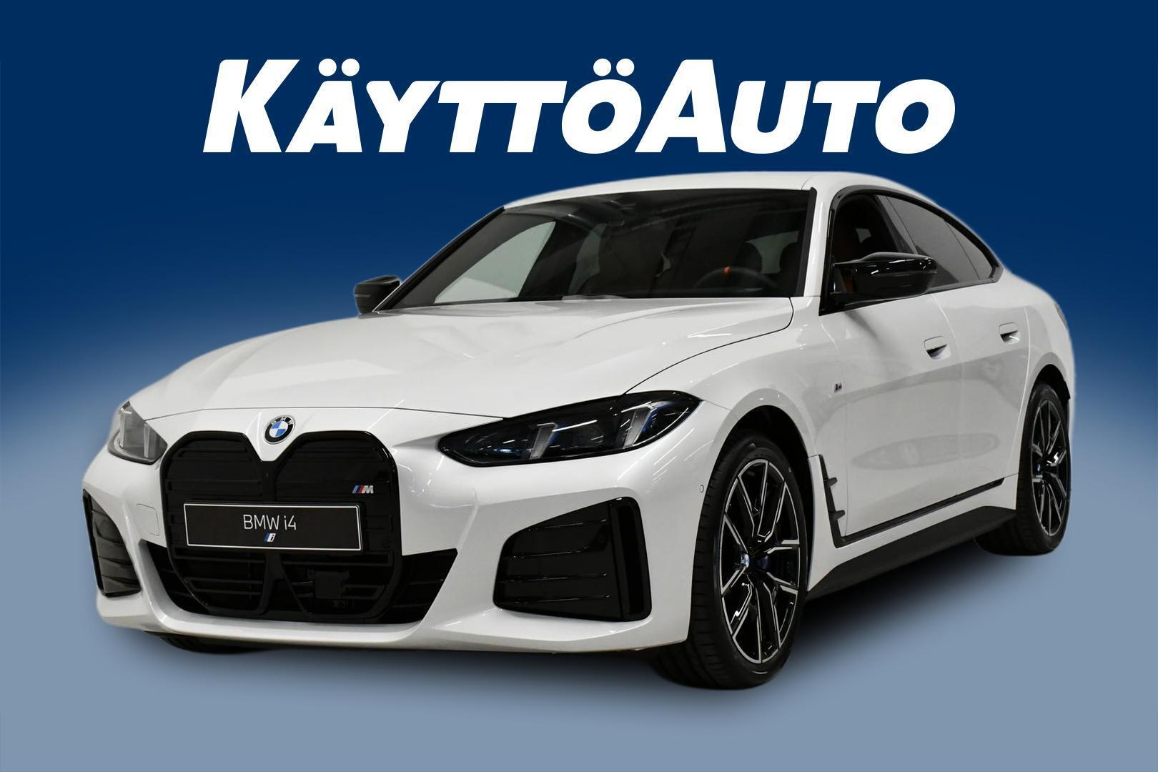 BMW I4 M60 2026