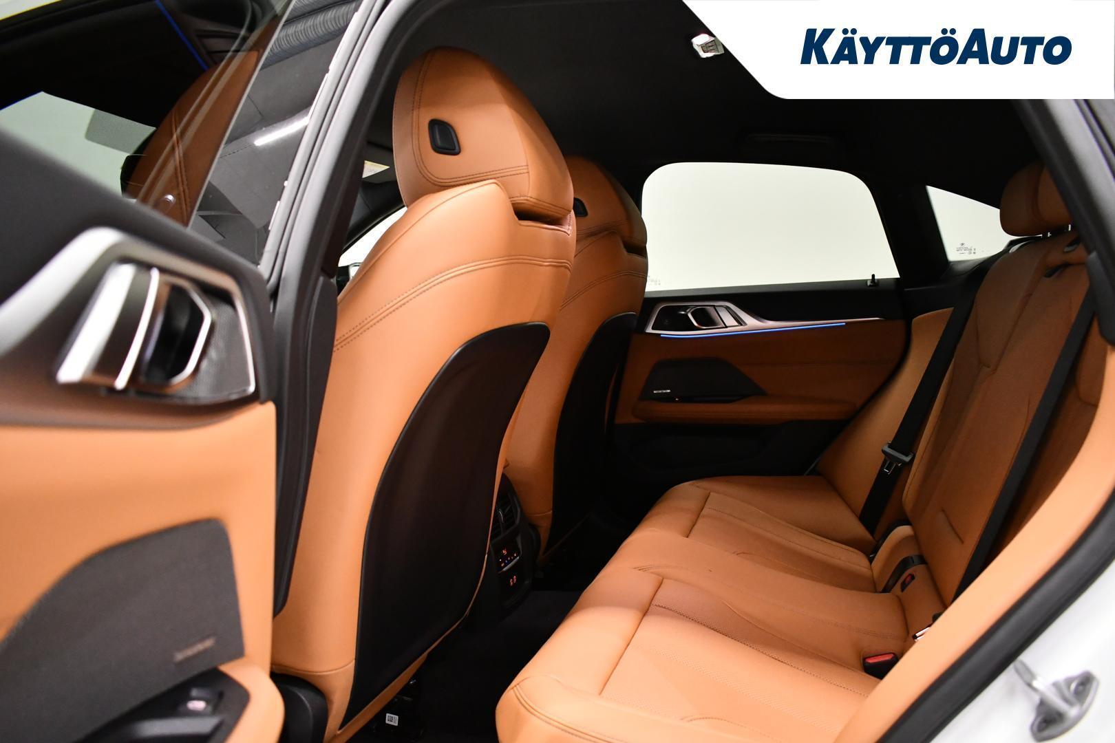 BMW I4 M60 2026