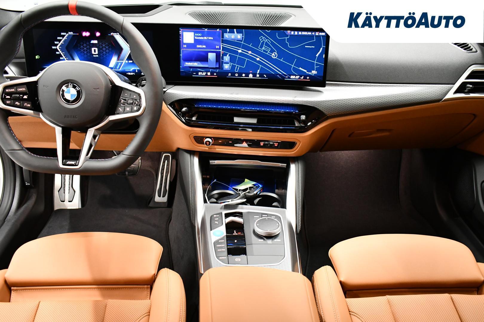 BMW I4 M60 2026