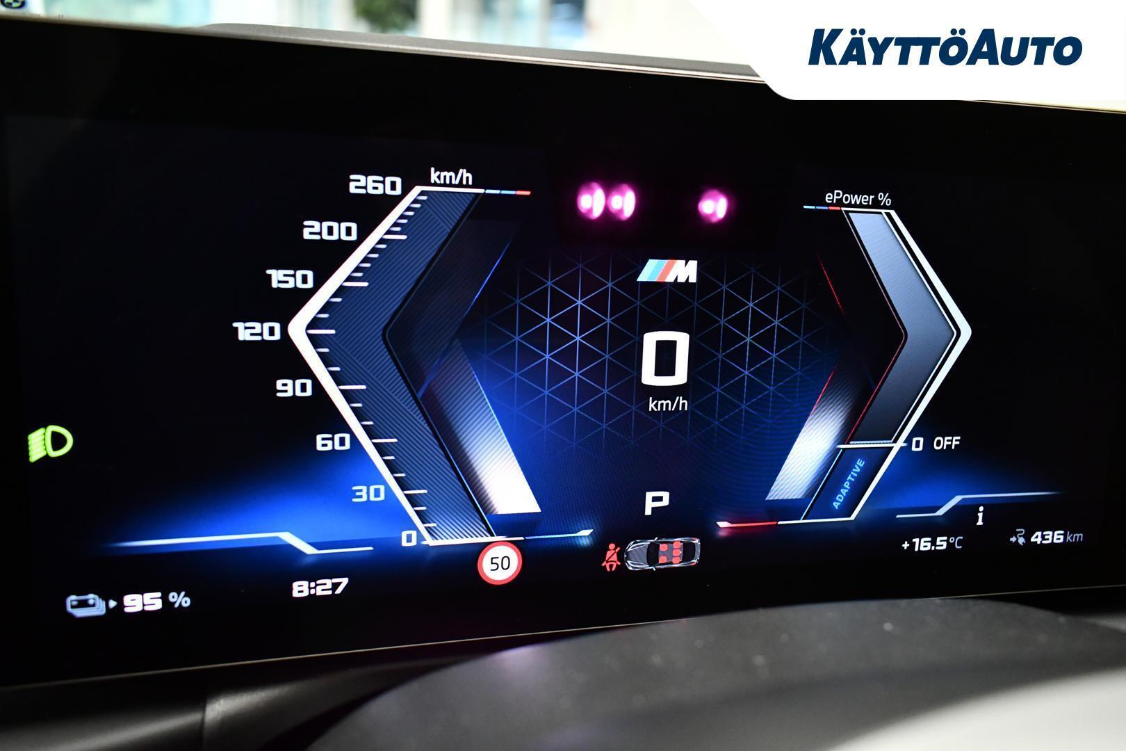 BMW I4 M60 2026