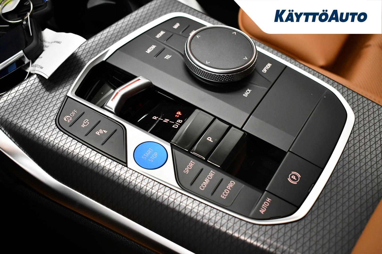 BMW I4 M60 2026