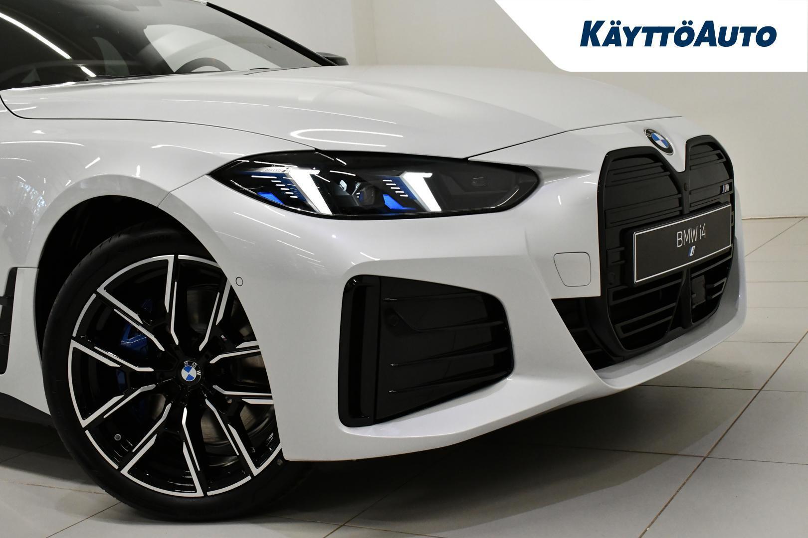 BMW I4 M60 2026