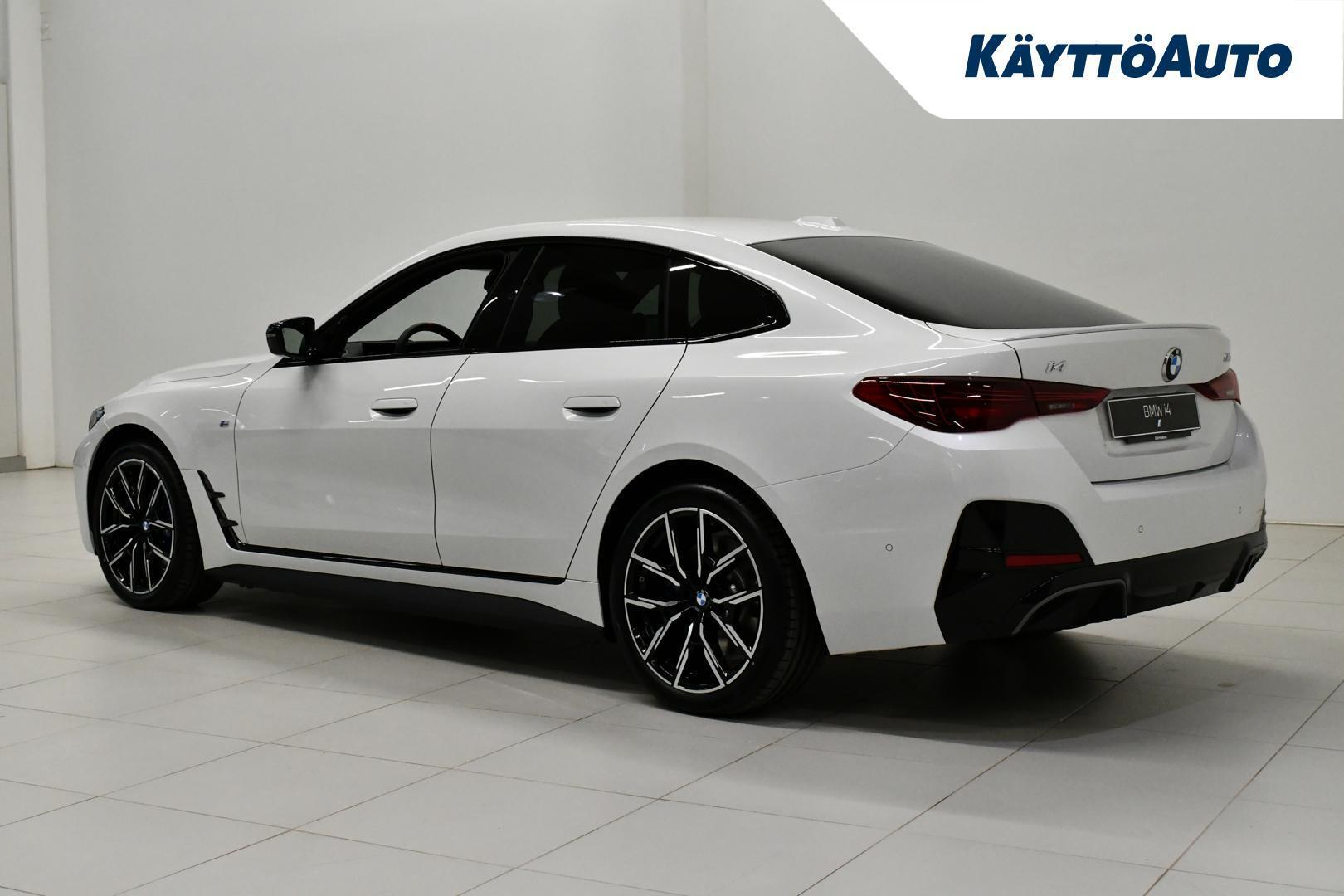 BMW I4 M60 2026