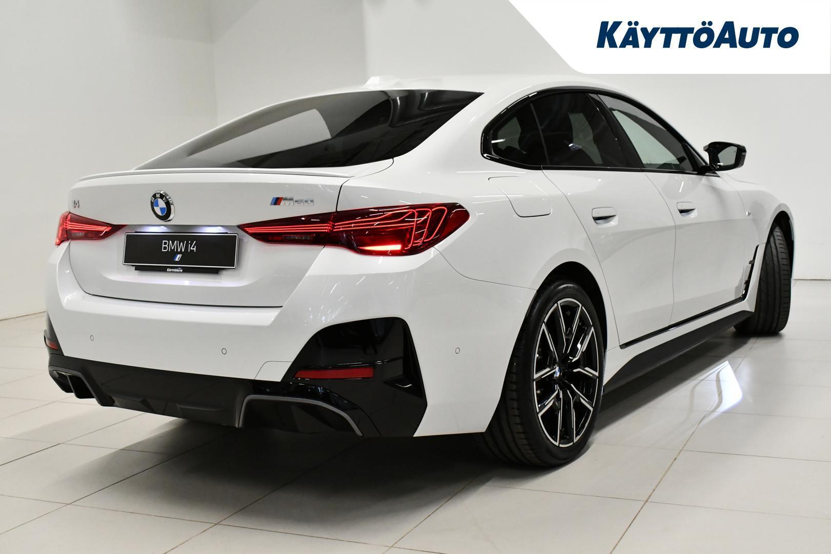 BMW I4 M60 2026