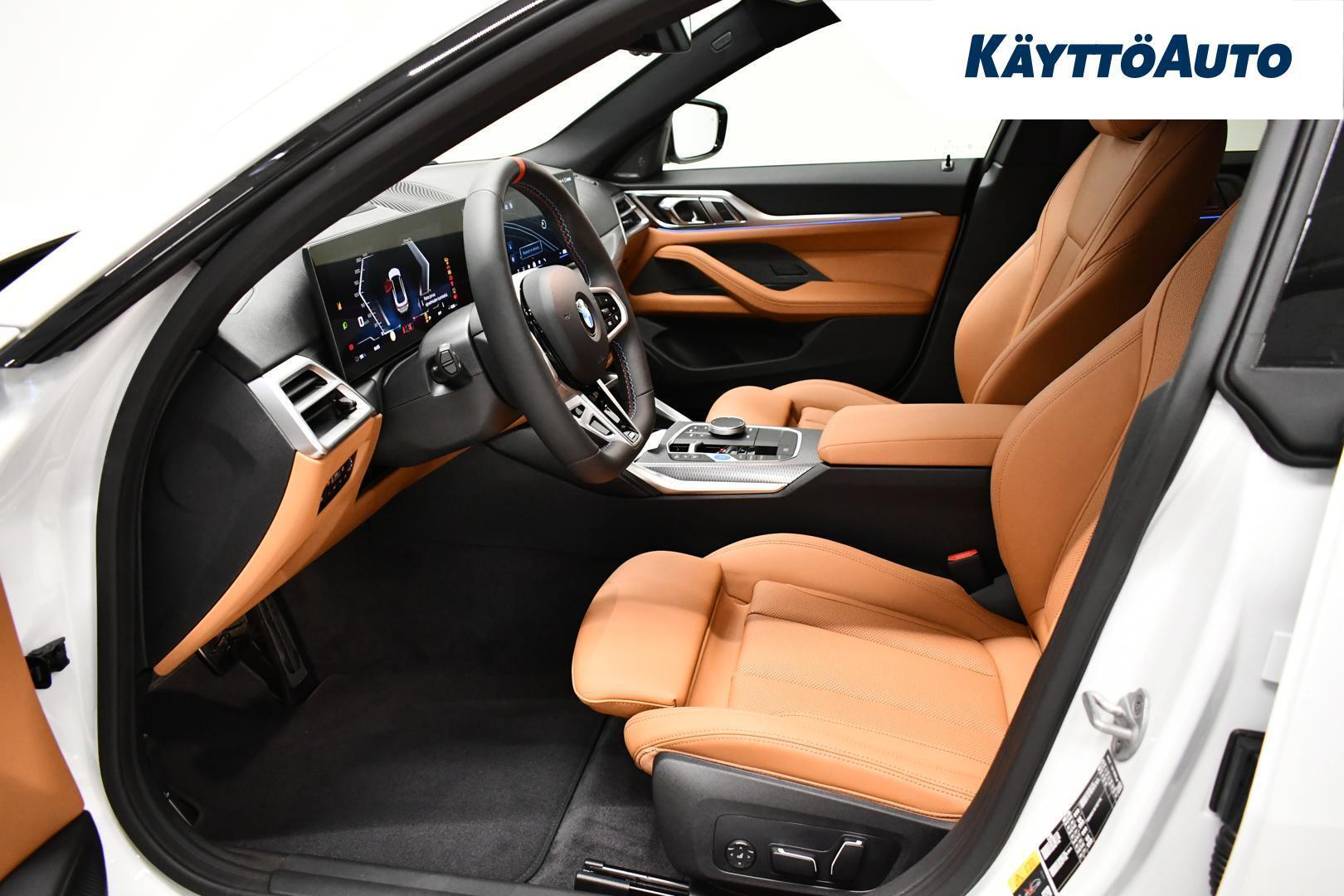 BMW I4 M60 2026