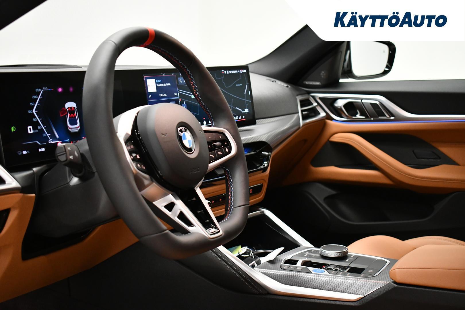 BMW I4 M60 2026
