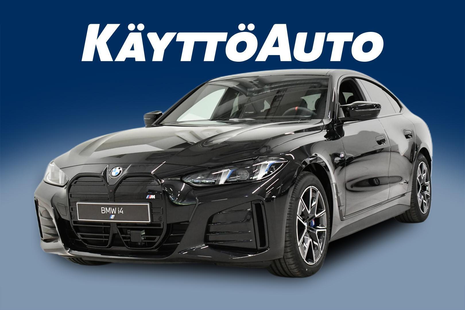 BMW i4 2026