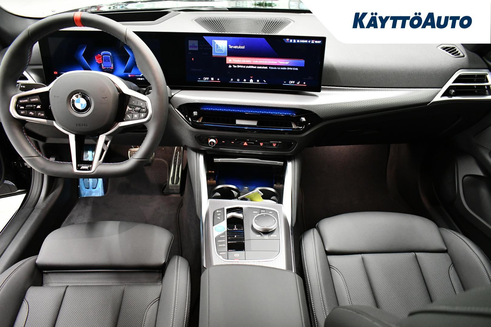 BMW i4 2026