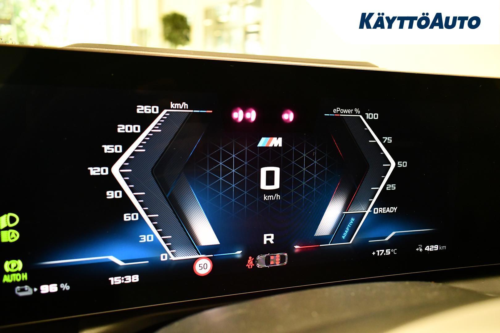 BMW i4 2026