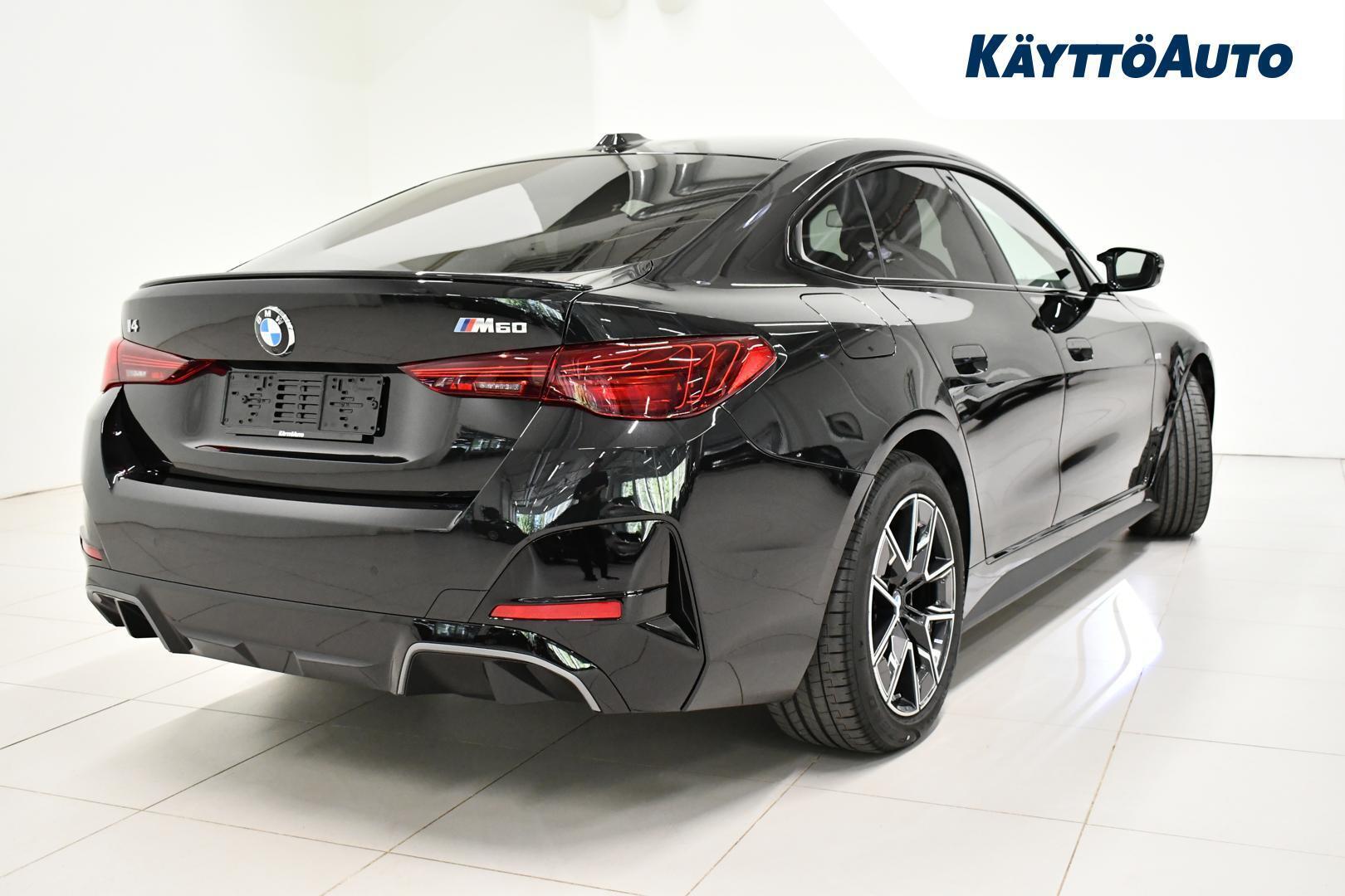 BMW i4 2026