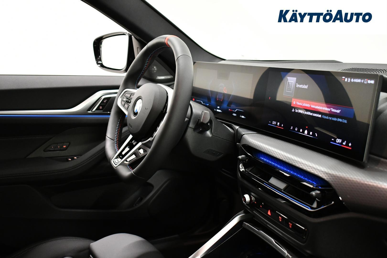 BMW i4 2026