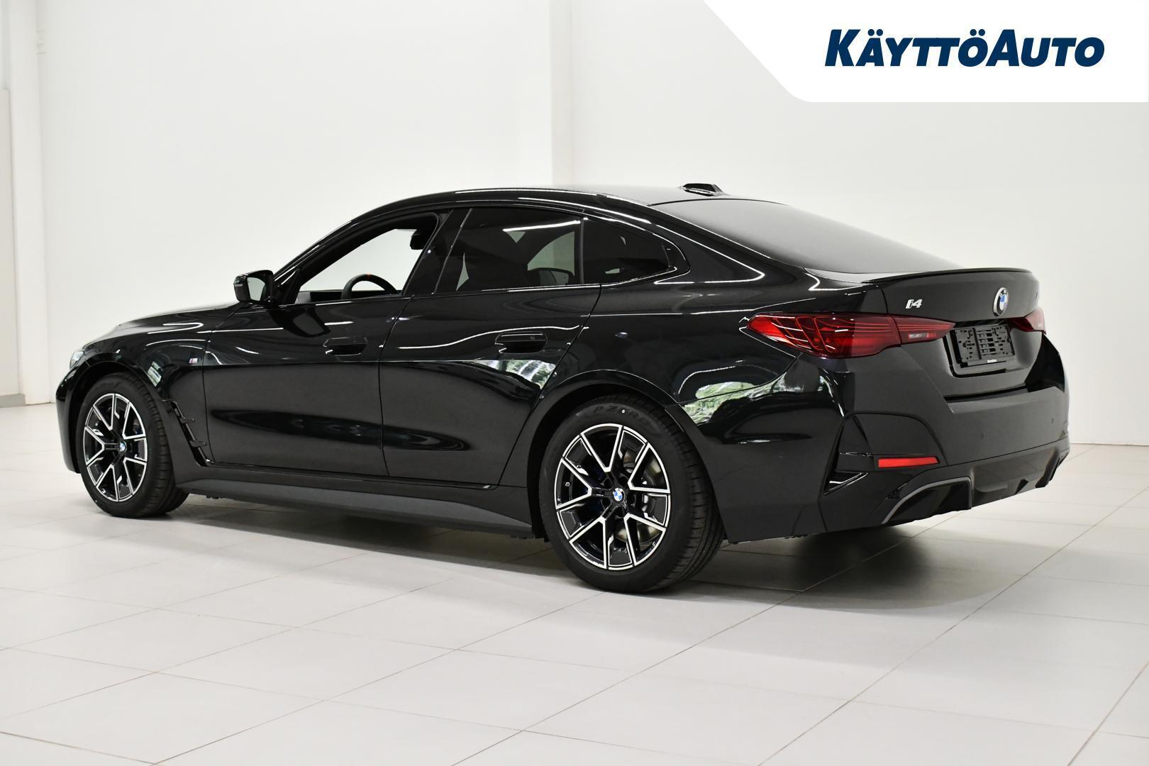 BMW i4 2026