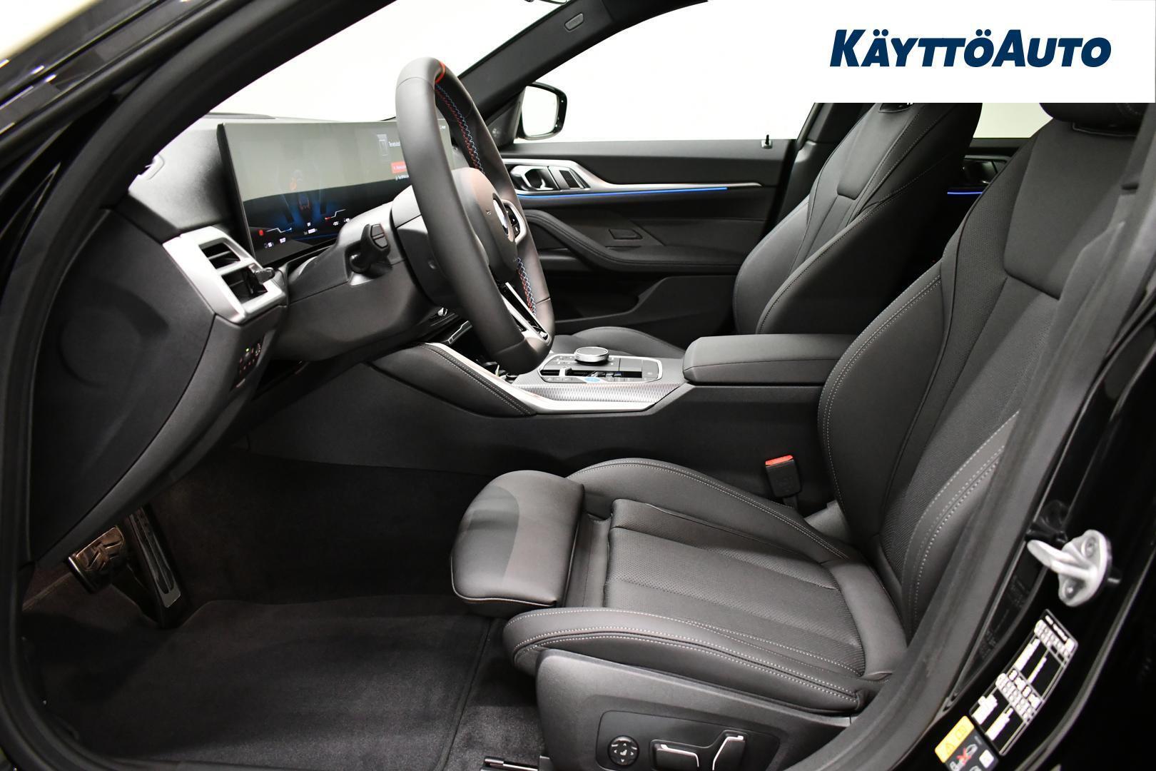 BMW i4 2026