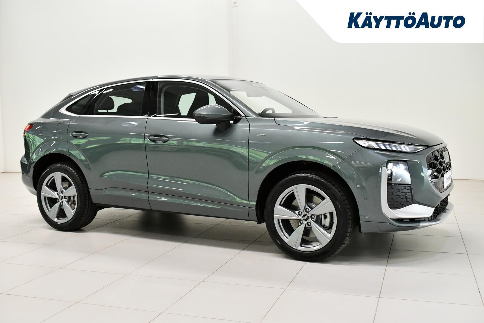 AUDI Q3 18