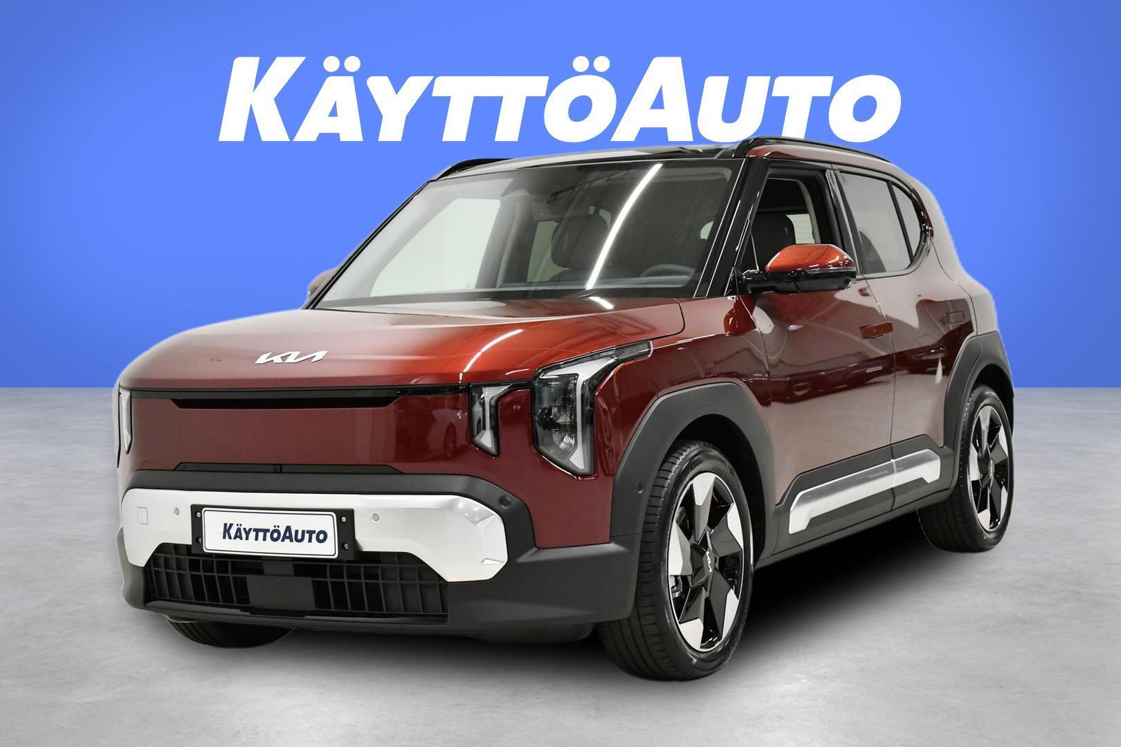 KIA EV2 1